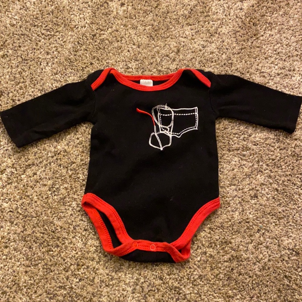 Baby onesie